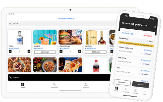 POSA Dashboard Preview